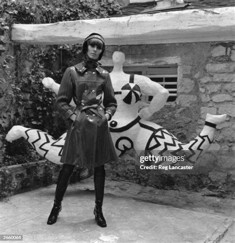 niki de saint phalle yves saint laurent